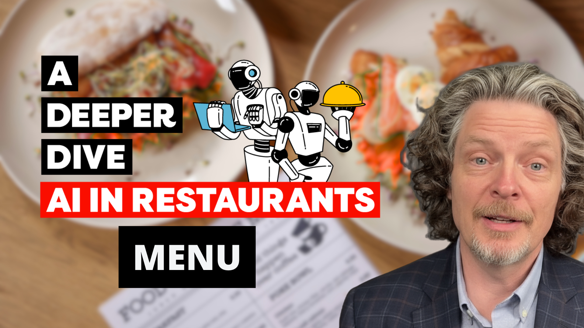 AI is playing a bigger role in menu development