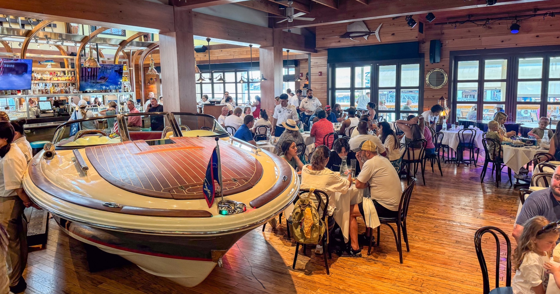 TheBoathouse Interior