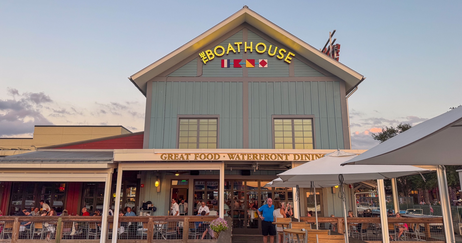 Boats, ducks and steaks: Inside The Boathouse's $51M restaurant experience