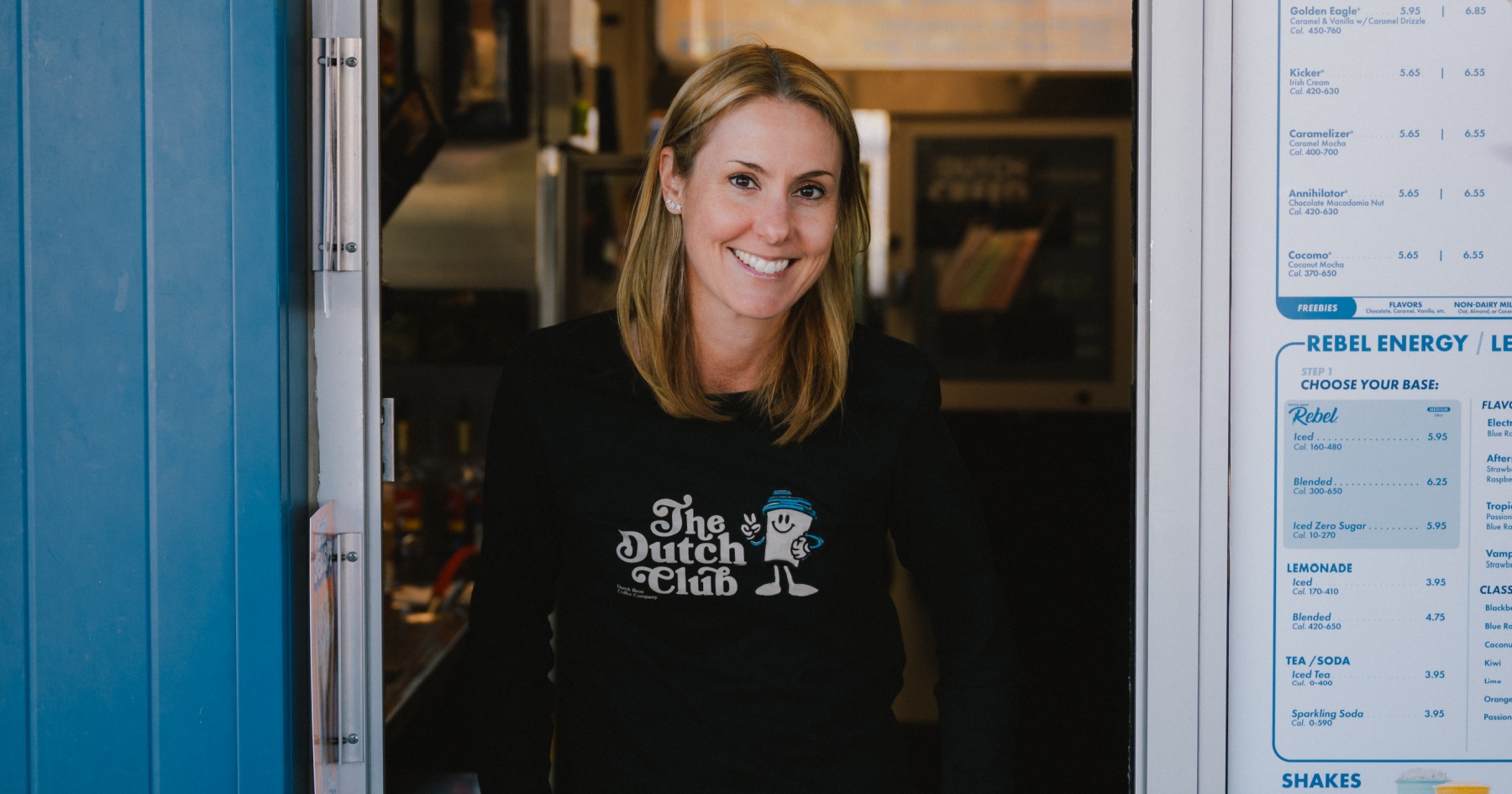 Dutch Bros leads with menu innovation and hospitality