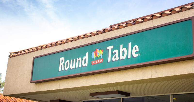 Round Table Pizza