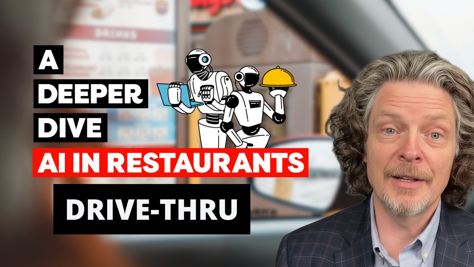Cum ar putea (sau nu) inteligența artificială să schimbe serviciul de drive-thru