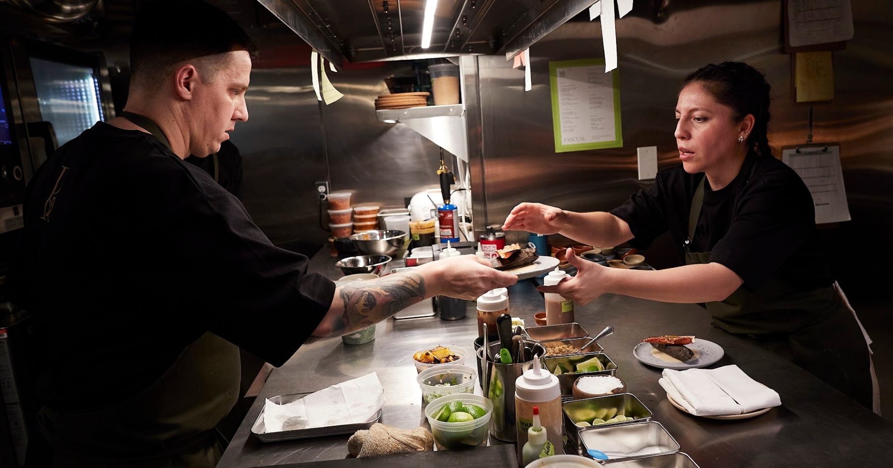 How Isabel Coss rose from bread baker to become executive chef at Washington, D.C.'s Pascual