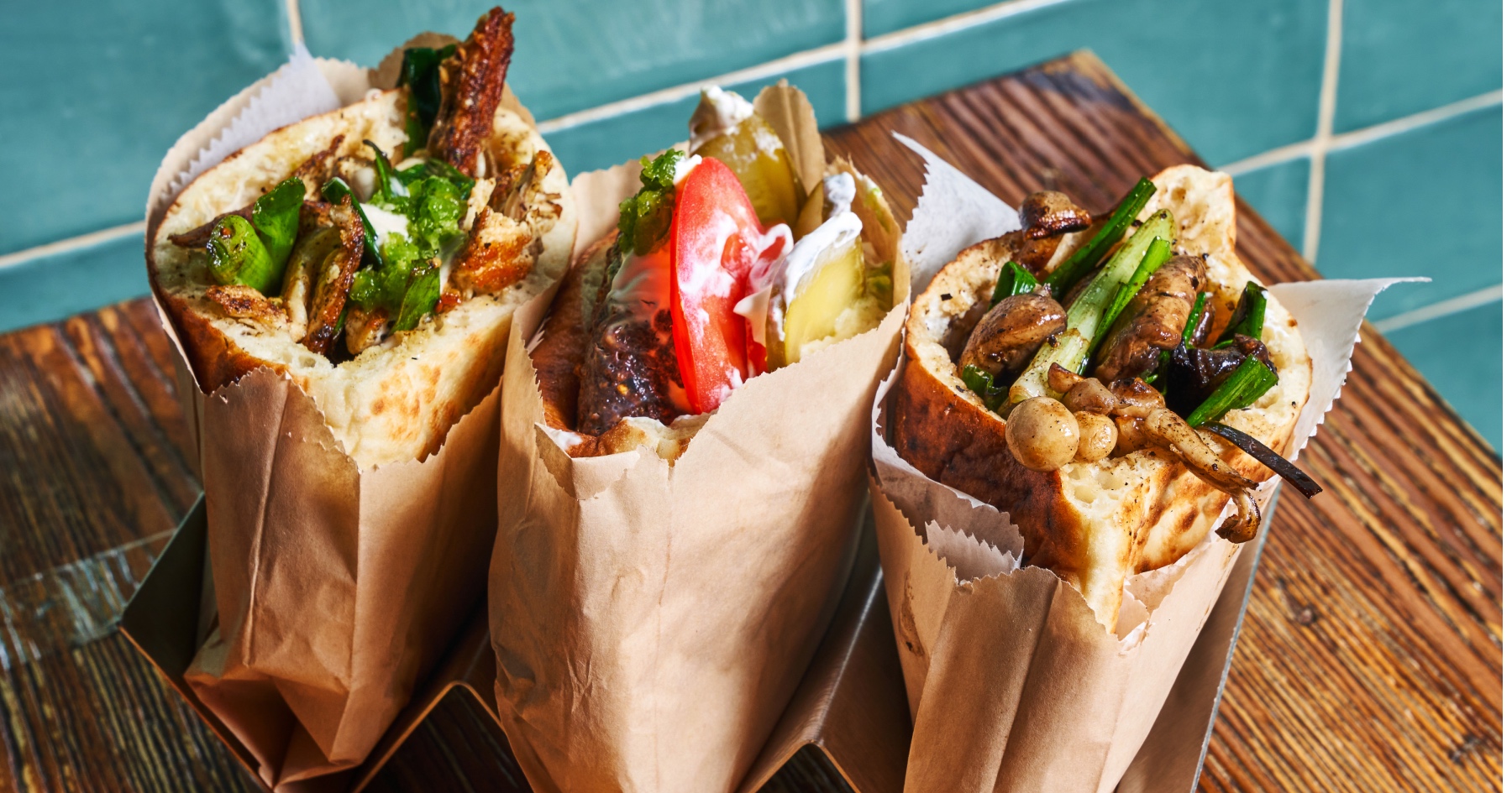 Bucătarul israelian Eyal Shani prezintă argumentele pentru 