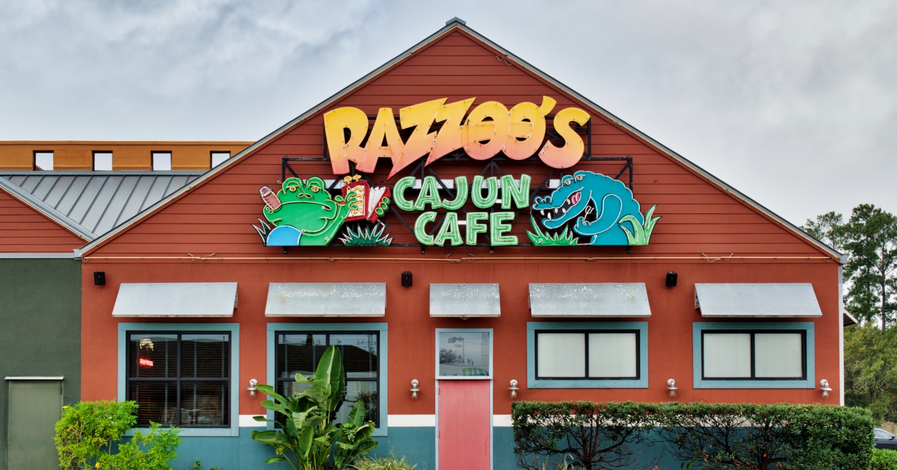 Mi Cocina parent in line to acquire Razzoo's Cajun Cafe out of bankruptcy