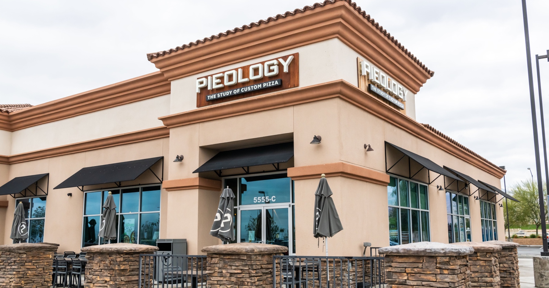 Pieology Pizza files for Chapter 11 bankruptcy