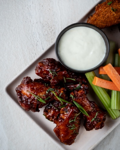 wings