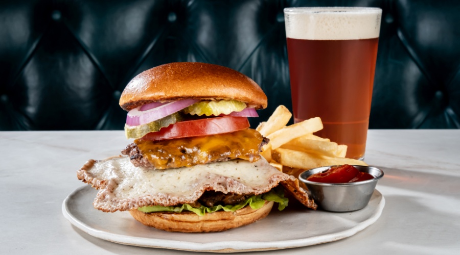 burger